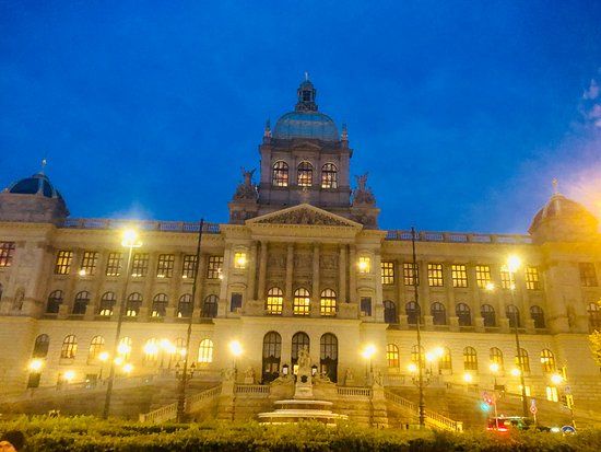 Muzeum Narodowe w Pradze